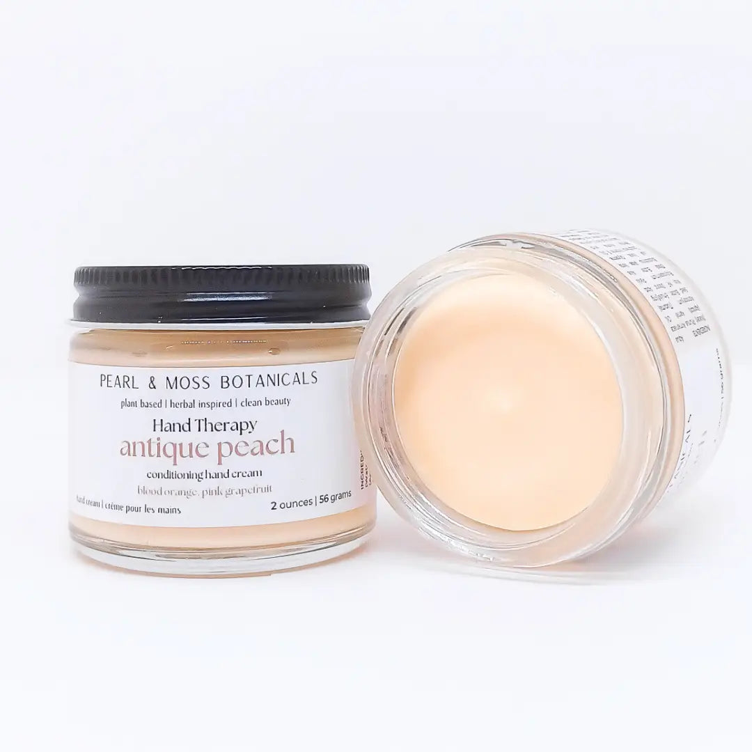 Conditioning Invigorating Hand Cream, Peachy Citrus