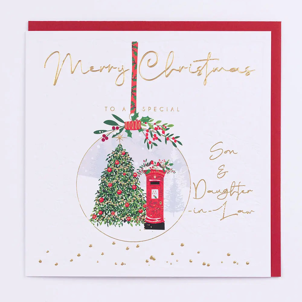 Son & Daughter in Law