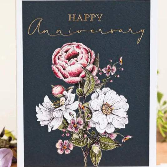 HAPPY ANNIVERSARY