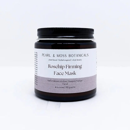 Luscious Purple Brazilian Clay Firming Face Mask