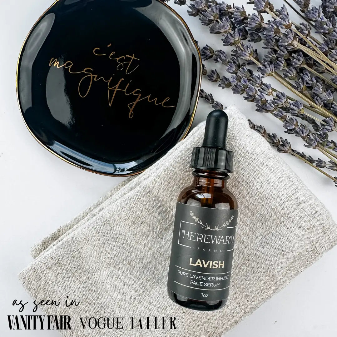 Face Serum Lavish - coming soon