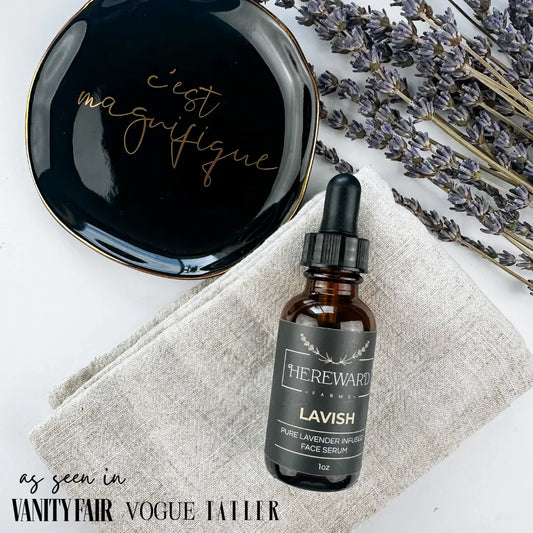 Face Serum Lavish - coming soon