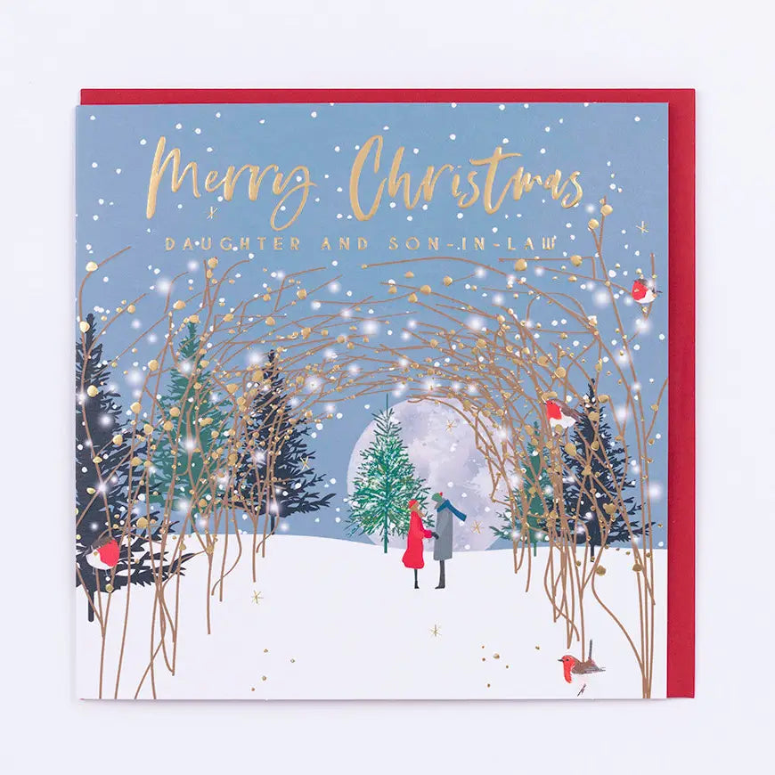 Daughter & Son in Law