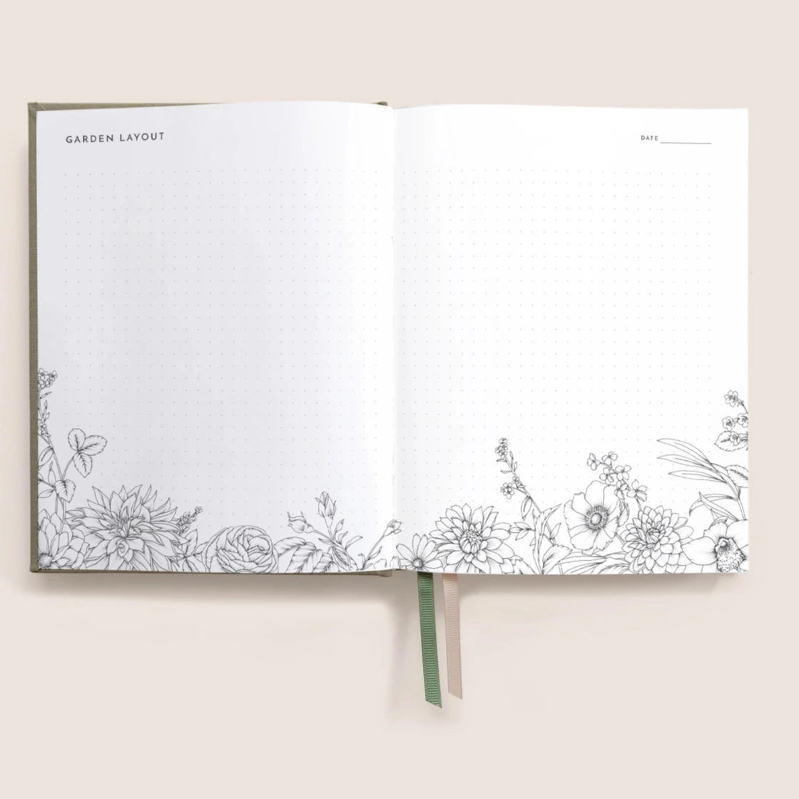 GROW Garden Planner and Personal Journal