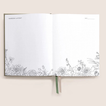 GROW Garden Planner and Personal Journal