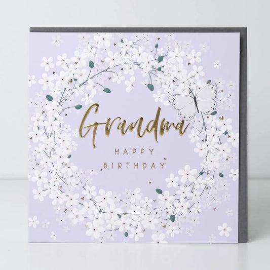 Grandma Happy Birthday