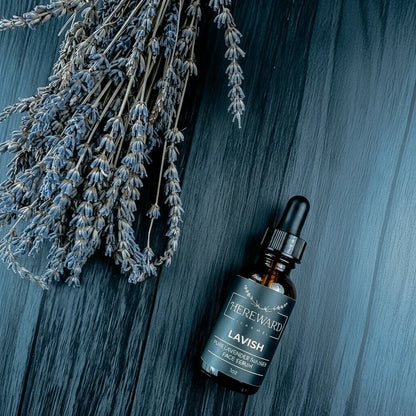 Face Serum Lavish - coming soon