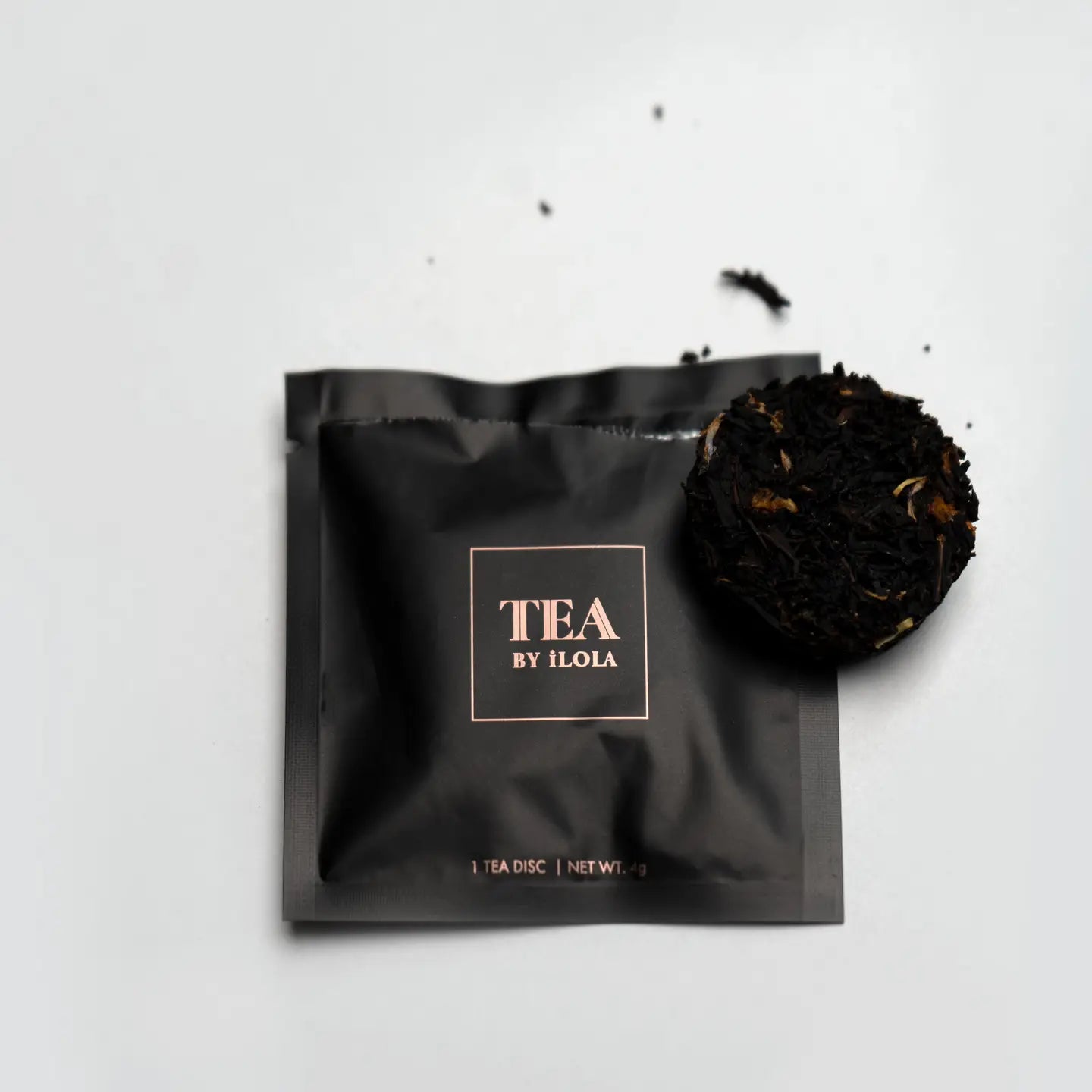 Bold Black Teas & Floral Greens with Infuser