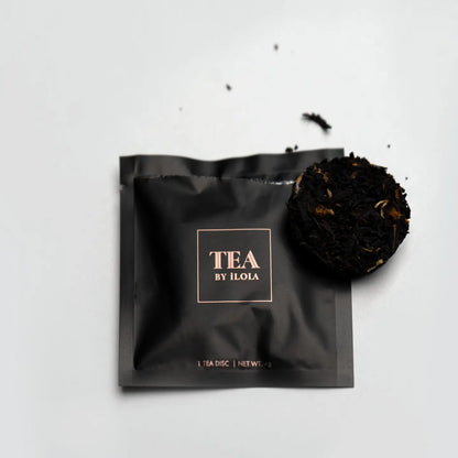 Bold Black Teas & Floral Greens with Infuser