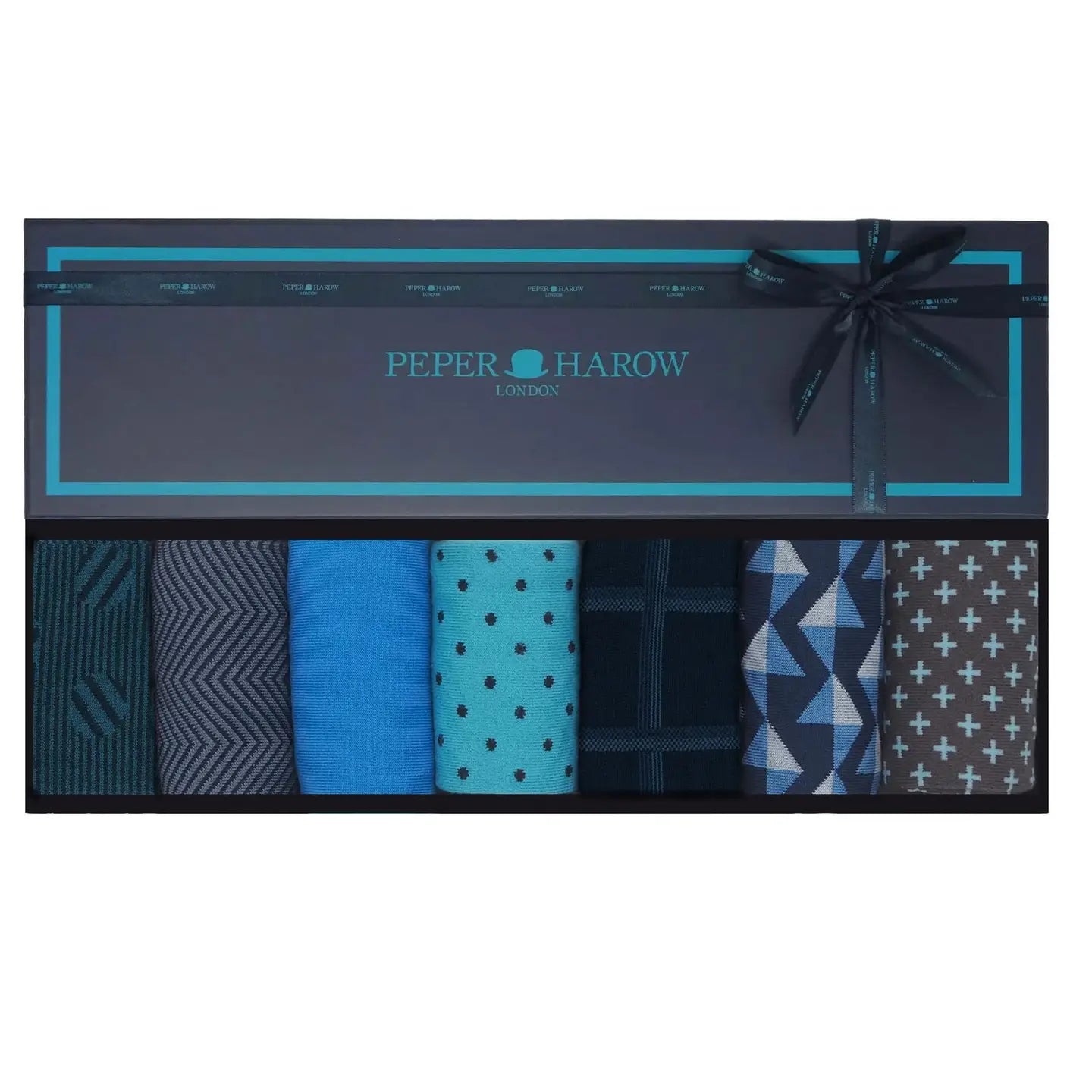Men's Luxury Egyptian Cotton Socks, Men's Gift Box