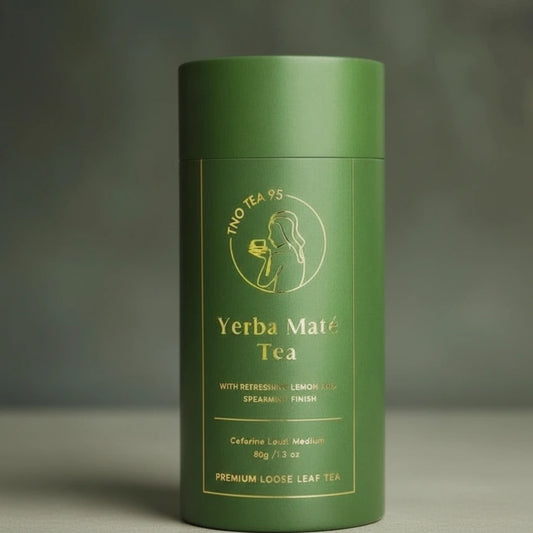 Yerba Mate Loose Leaf Tea