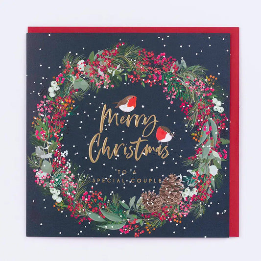 Merry Christmas to a Special Couple
