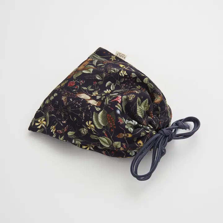 Wolf Garden Navy Sleep Mask