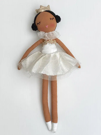 Handmade Ballerina Princess Doll