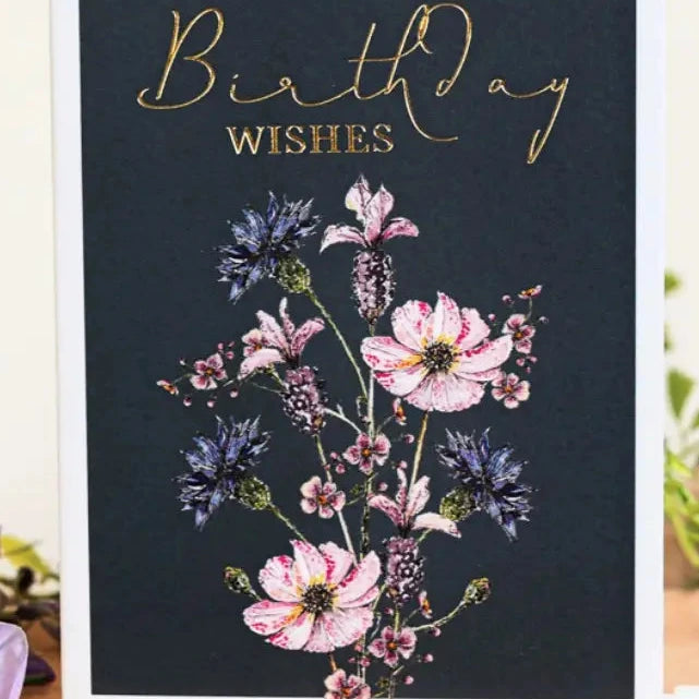 BIRTHDAY WISHES