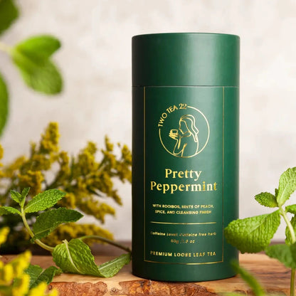 Luxury 4 Piece Tea Lover Gift Set