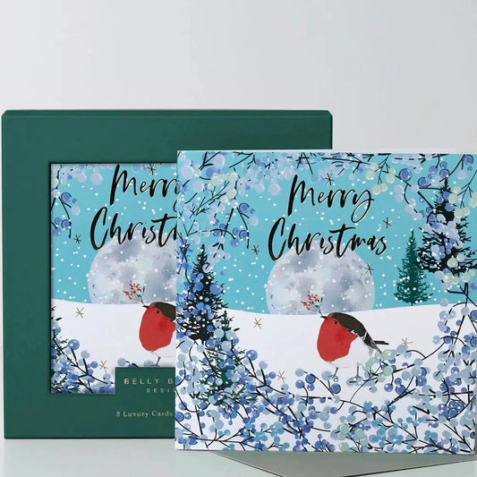 Luxury Boxed Cards, Set of 8