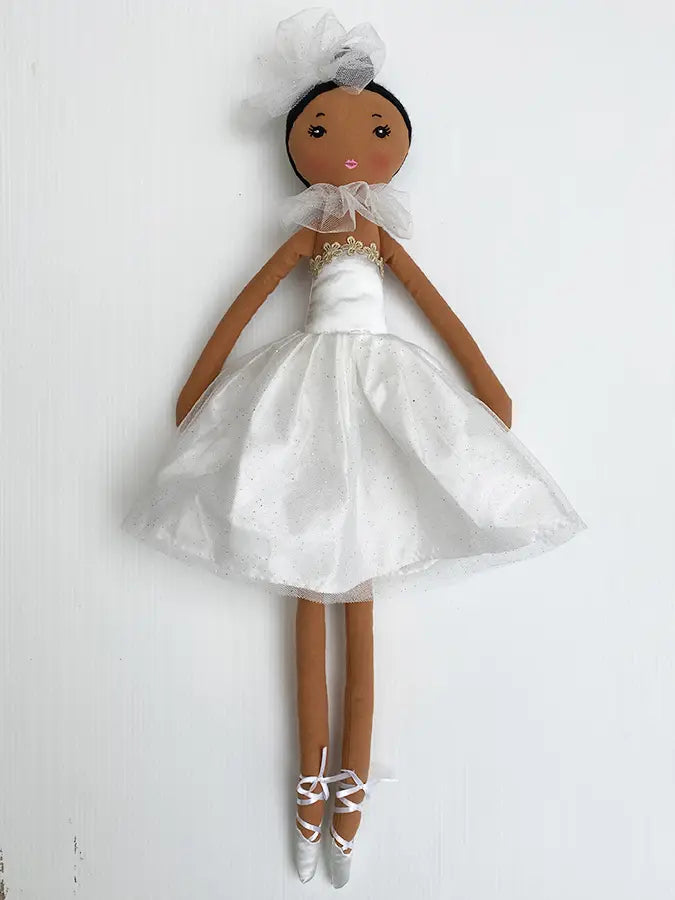 Handmade Ballerina Princess Doll