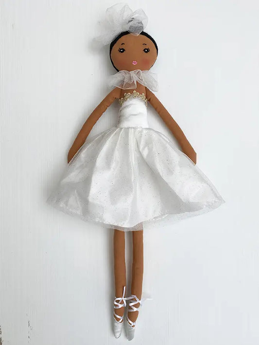 Handmade Ballerina Princess Doll