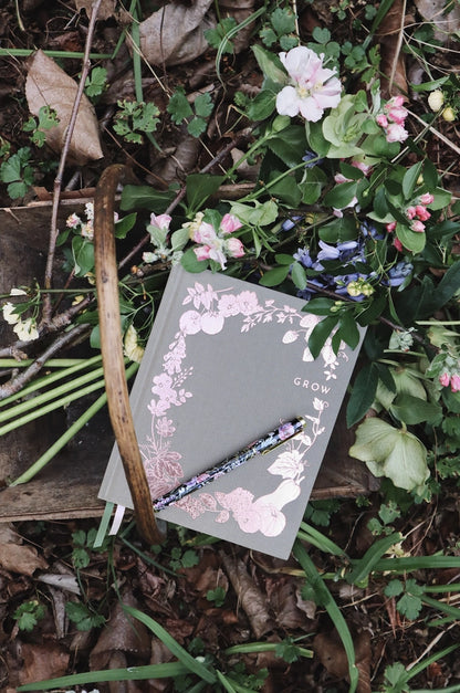 GROW Garden Planner and Personal Journal