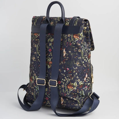 Wolf Garden Large Navy Backpack