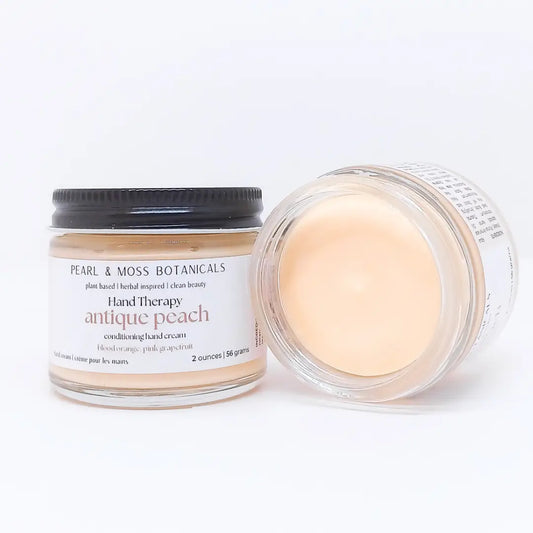Uplifting Antique Peach Hand Therapy