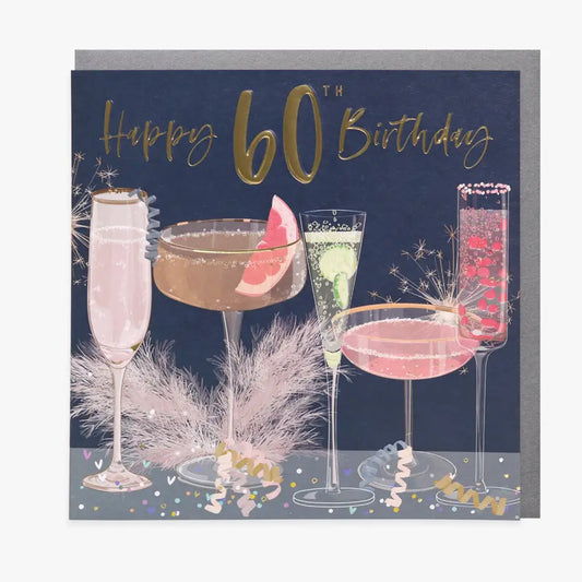 Happy 60th Birthday