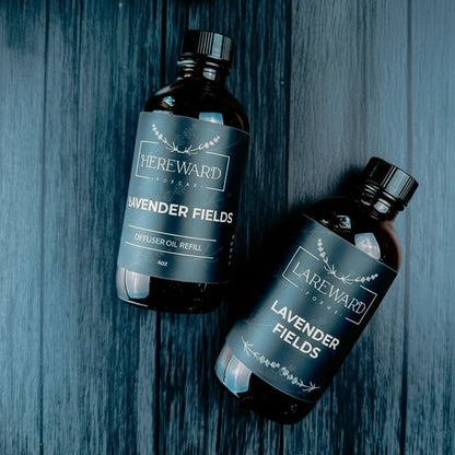 Lavender Fields Room Reed Diffuser