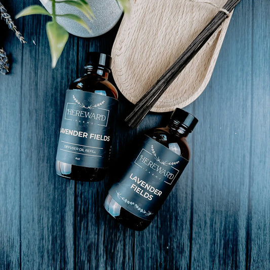 Lavender Fields Room Diffuser