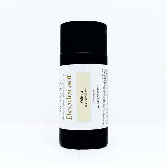 Odessa Tea Tree/Lemon Deodorant