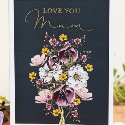 LOVE YOU MOM