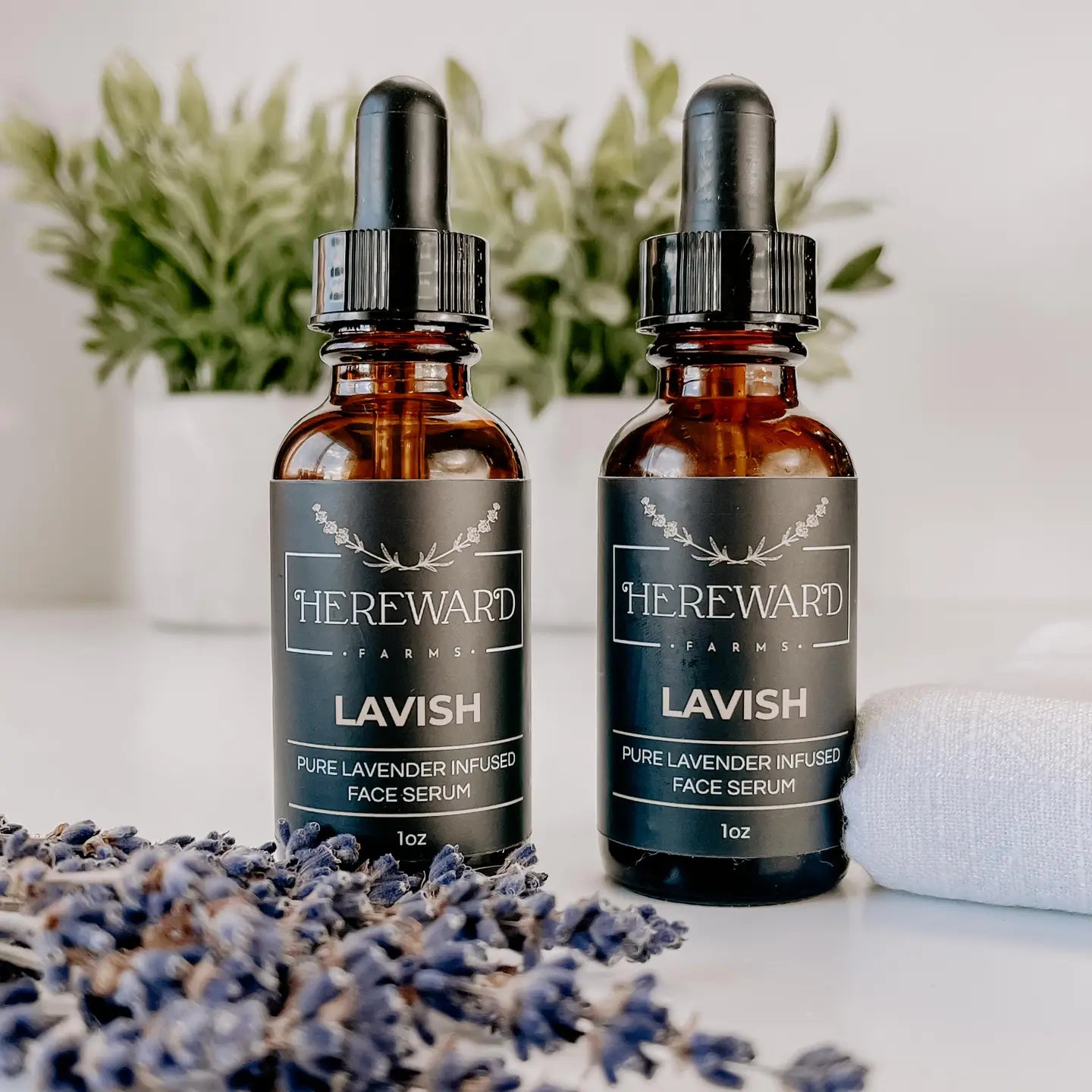 Face Serum Lavish - coming soon