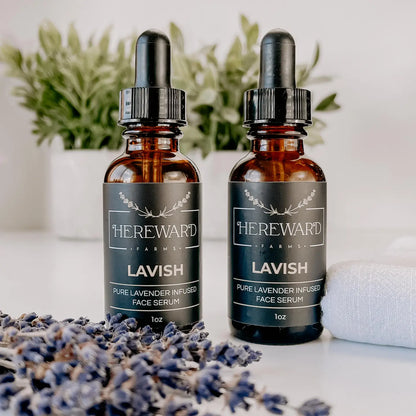 Face Serum Lavish - coming soon