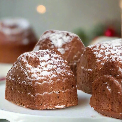 Cozy Cottage Silicone Baking Mold