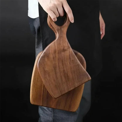 Premium Walnut Cutting Board, Cozy Combo