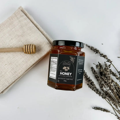 Sunflower & Lavender Honey