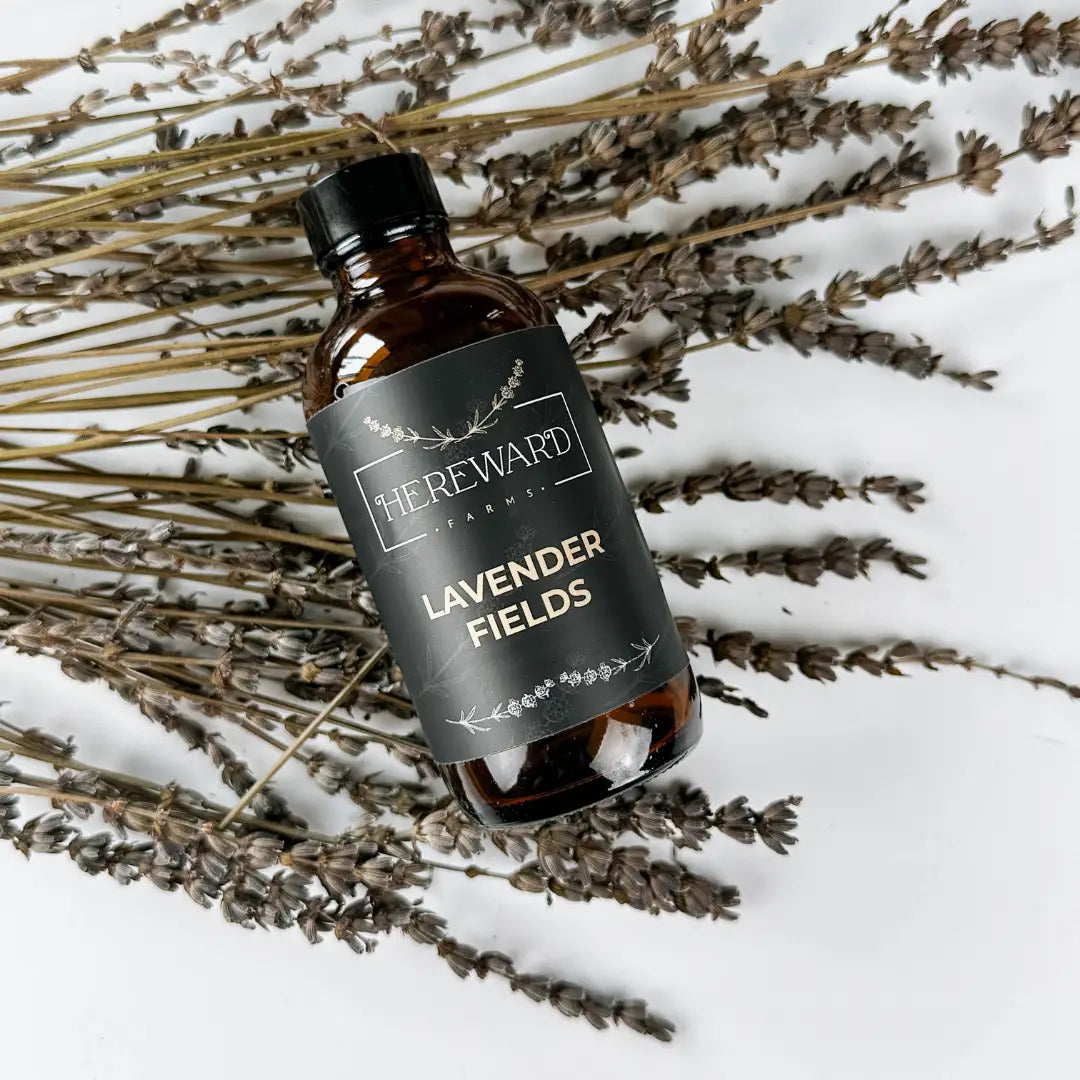 Lavender Fields Room Reed Diffuser