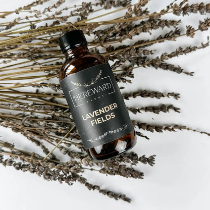 Lavender Fields Room Reed Diffuser