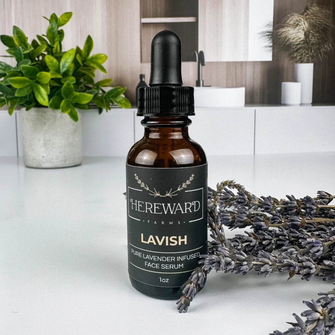 Face Serum Lavish - coming soon