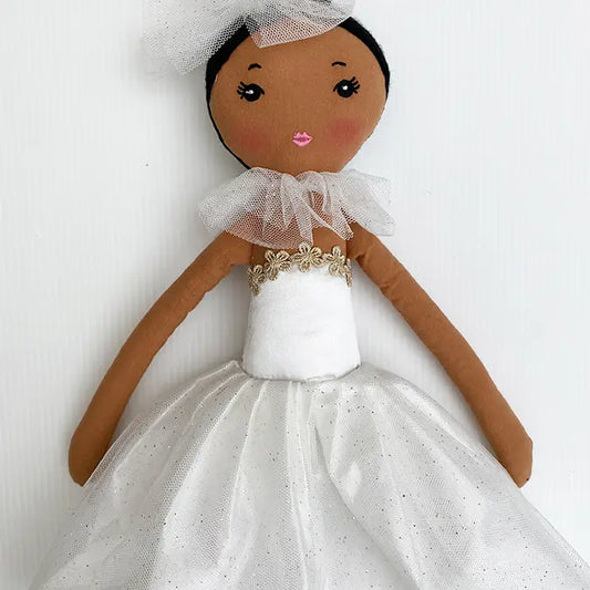 Handmade Ballerina Princess Doll
