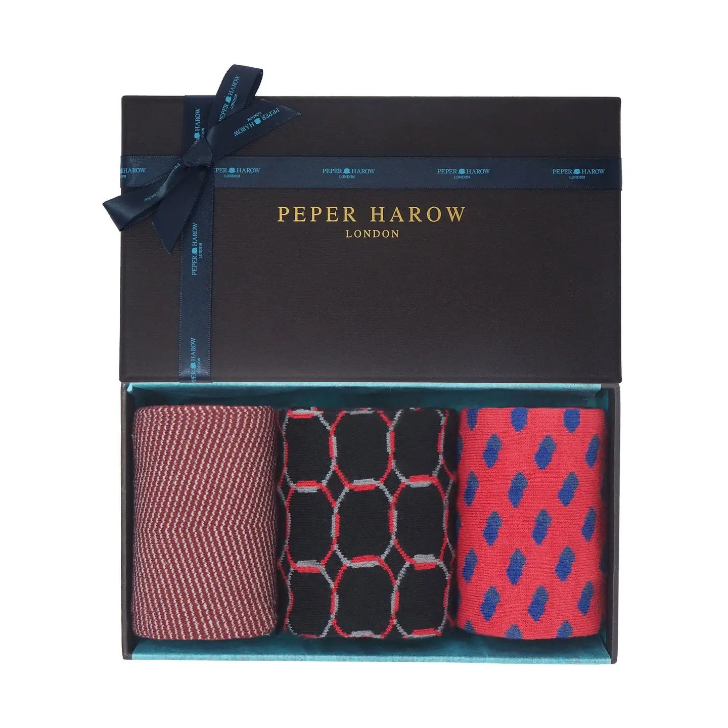 Men's Luxury Cotton Socks, Men's Gift Box BEST SELLER