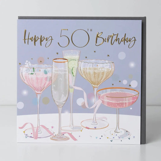 Happy 50th Birthday
