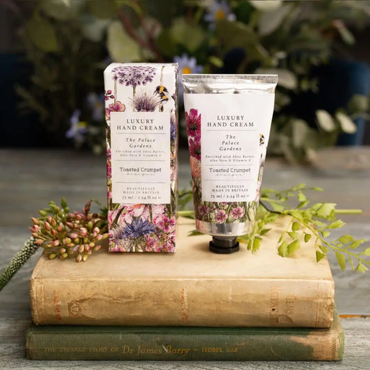 The Palace Gardens Enriched Hand Cream