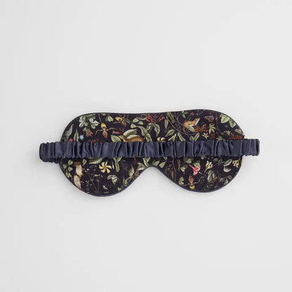 Wolf Garden Navy Sleep Mask