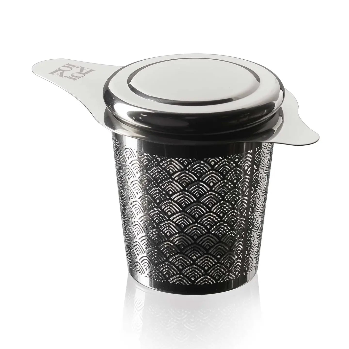 Bold Black Teas & Floral Greens with Infuser