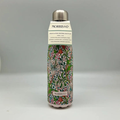 William Morris Botanical Insulated Water Bottle