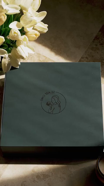 Luxury 4 Piece Tea Lover Gift Set