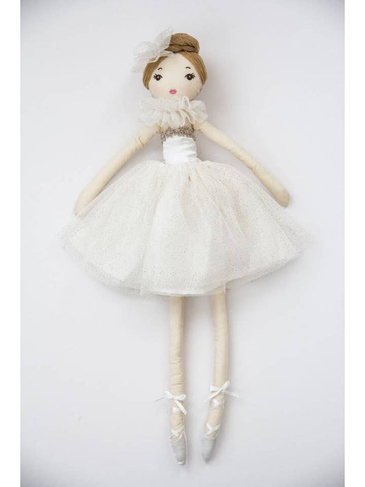 Handmade Ballerina Princess Doll